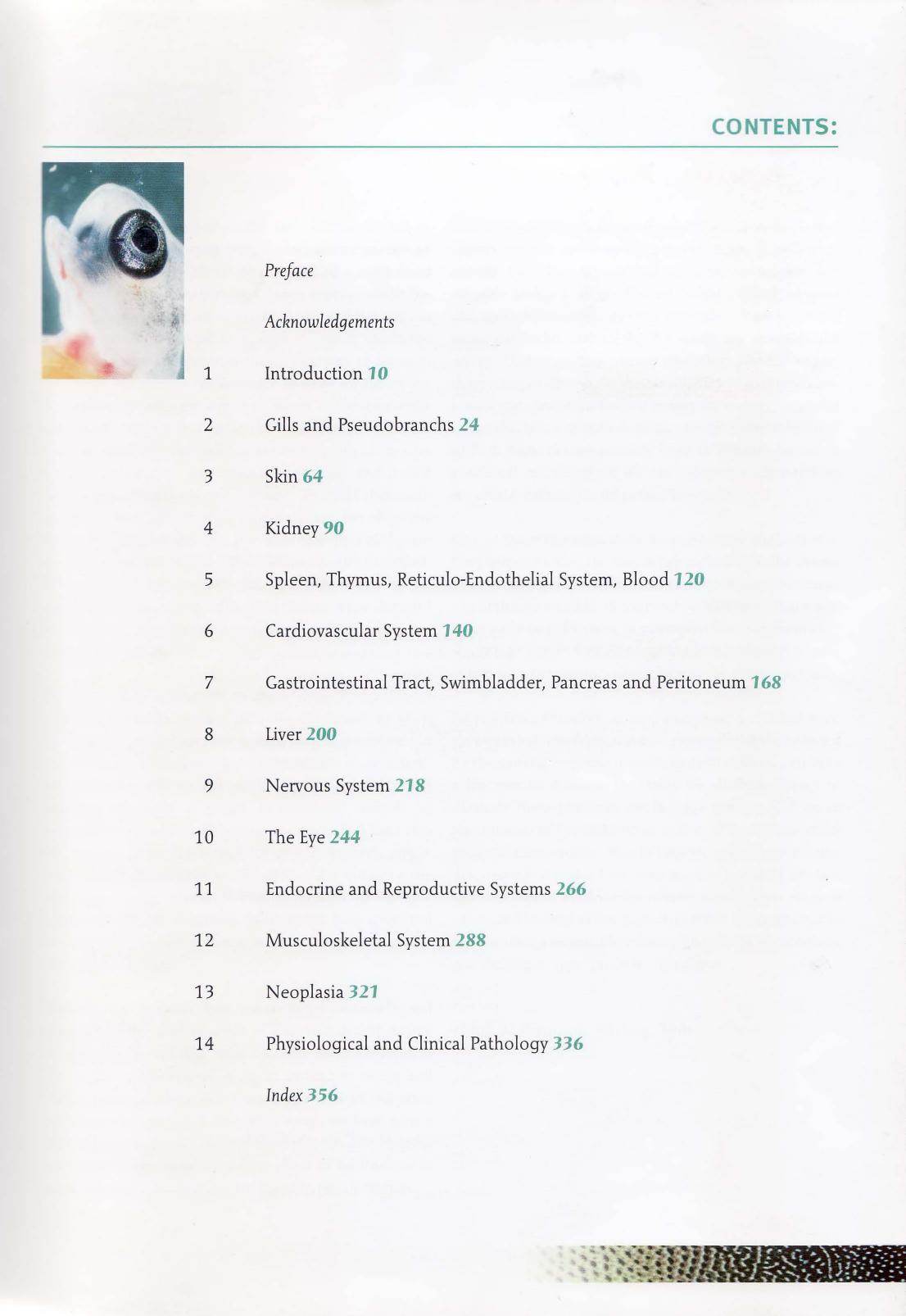 Systemic Pathology Of Fish A Text And Atlas Of Normal Tissues In Teleosts And Their Response In Disease 2nd Edition
