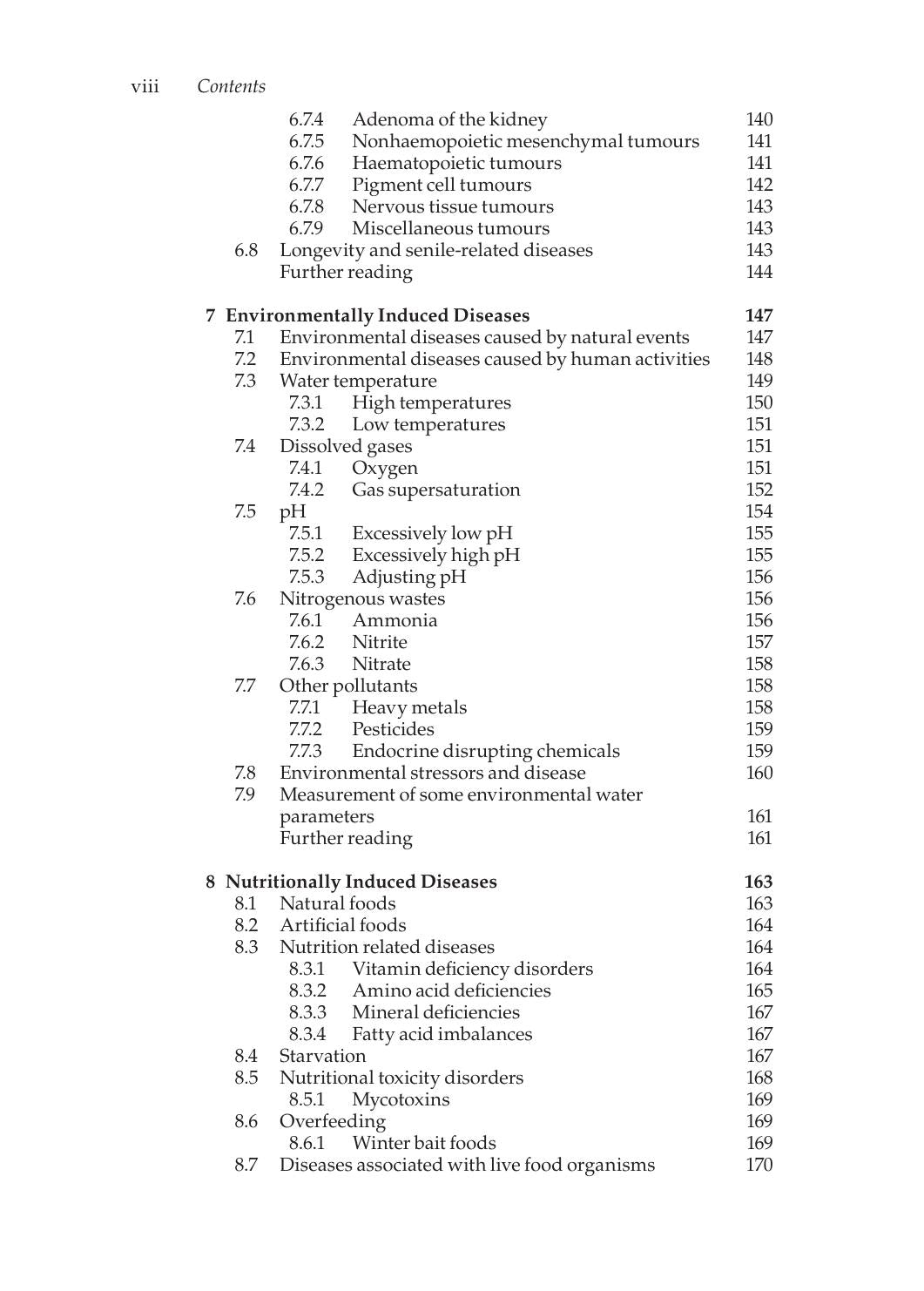 Diseases Of Carp And Other Cyprinid Fishes