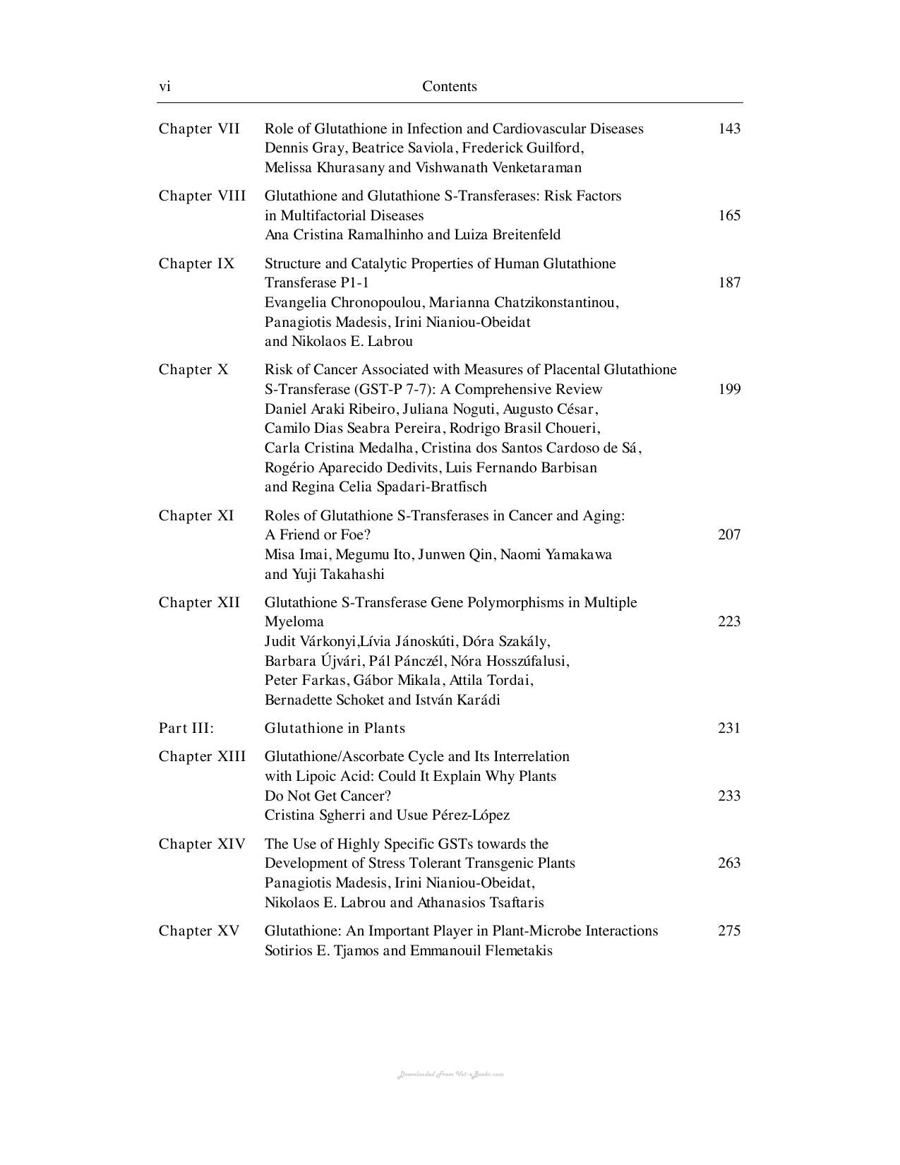Glutathione Biochemistry Mechanisms Of Action And Biotechnological Implications