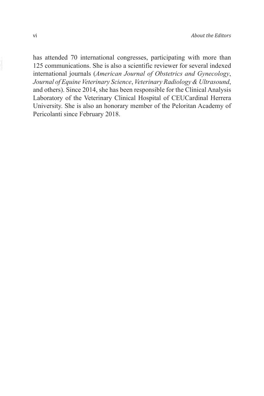 Biotechnologies Applied to Animal Reproduction Current Trends and Practical Applications for Reproductive Management