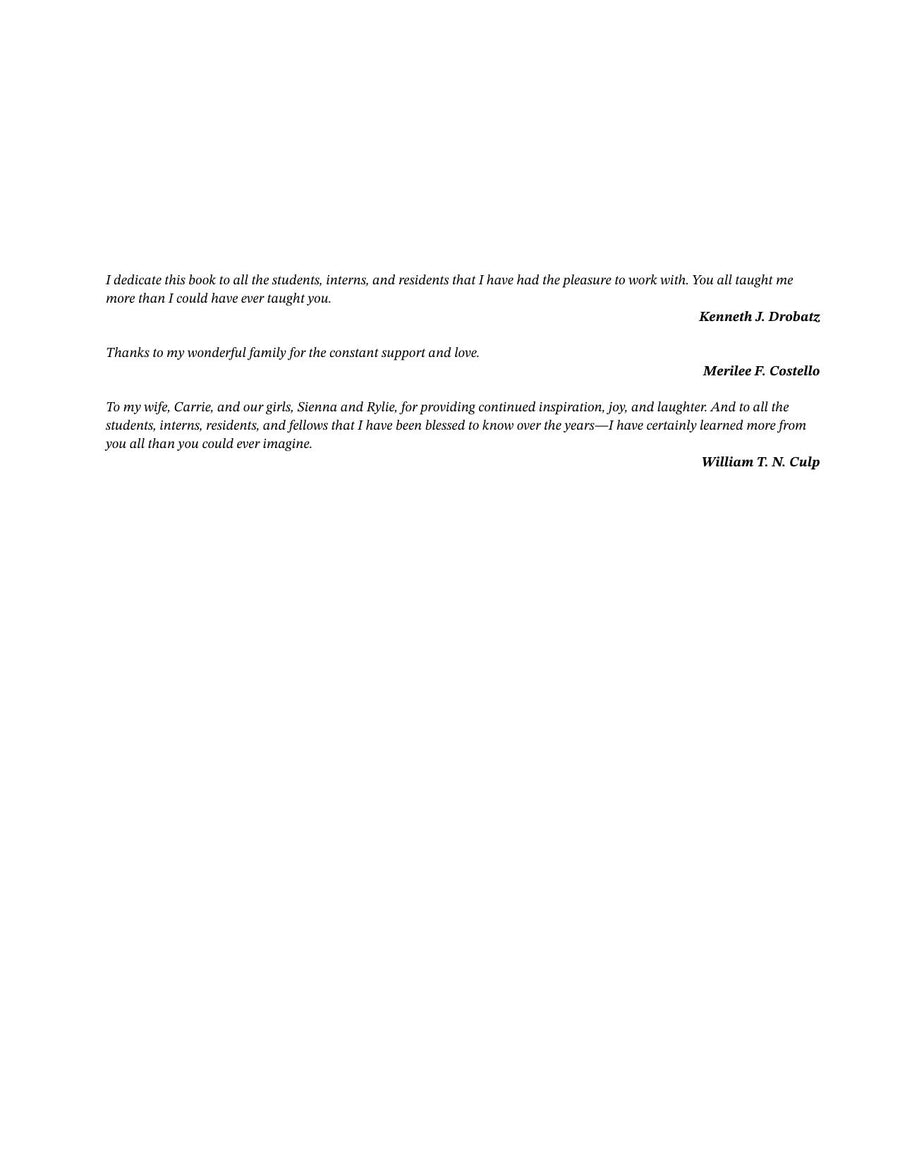 Preview page of Feline Emergency and Critical Care Medicine 2nd Edition