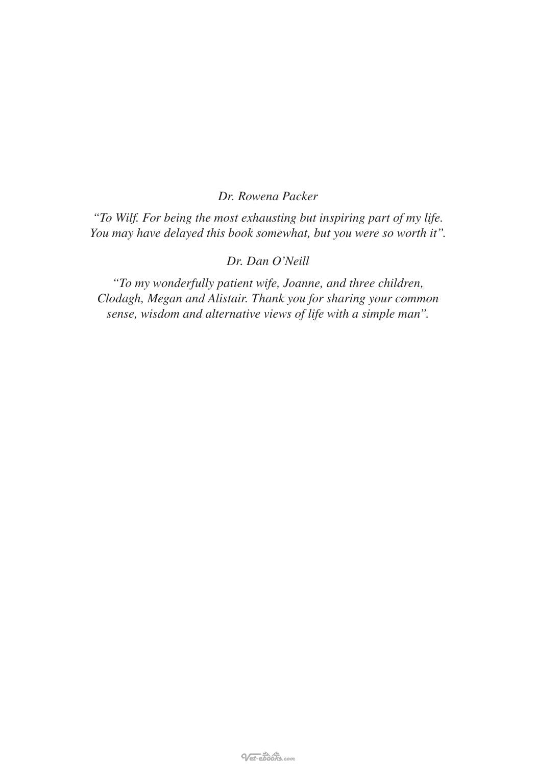 Health and Welfare of Brachycephalic Flat Faced Companion Animals a Complete Guide for Veterinary and Animal Professionals