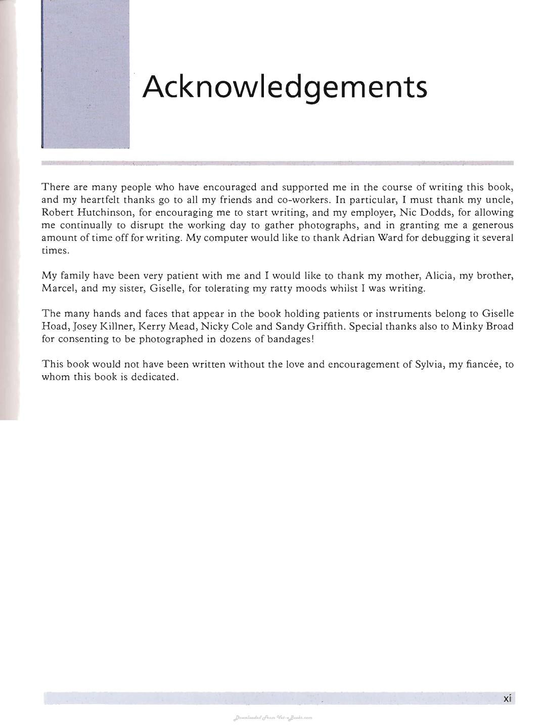 Minor Veterinary Surgery A Handbook For Veterinary Nurses