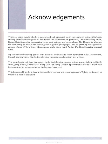 Minor Veterinary Surgery a Handbook for Veterinary Nurses