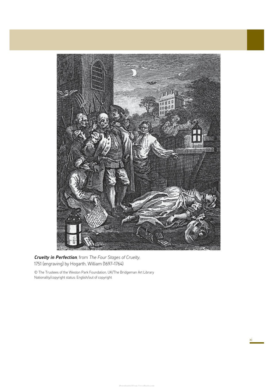 Preview page of Animal Abuse and Unlawful Killing Forensic Veterinary Pathology