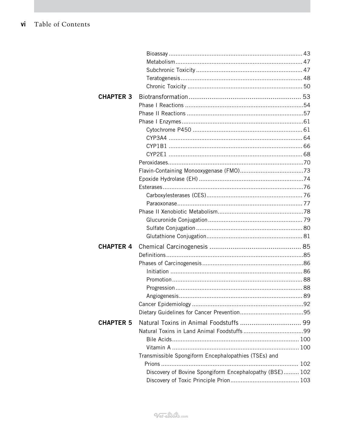 Introduction To Food Toxicology 2Nd Edition