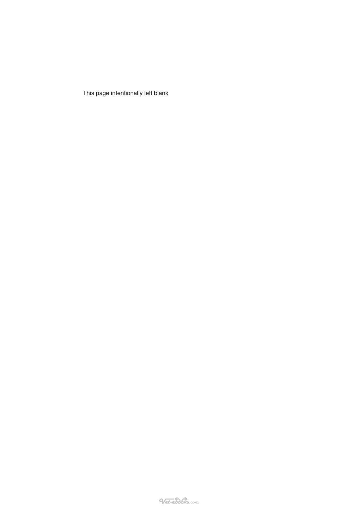 Feline Medicine Review And Test