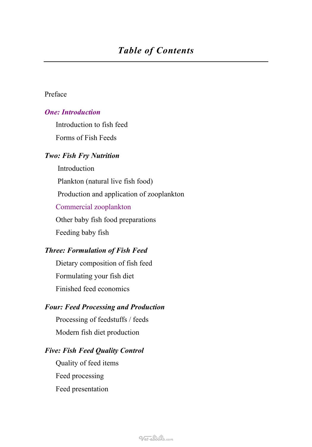 Aquafeed Production Economics And Health Impact On Fish Management