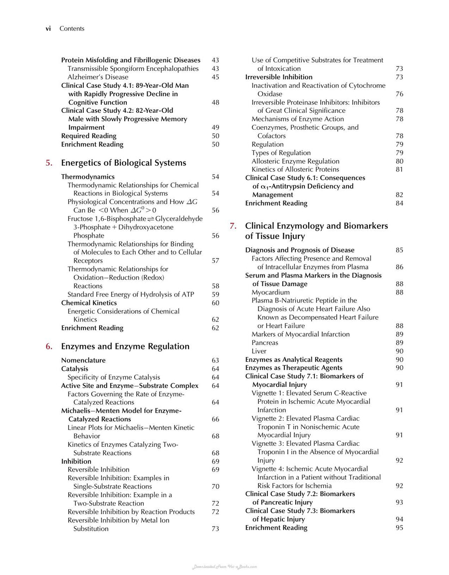 Preview page of Essentials of Medical Biochemistry with Clinical Cases 2nd Edition