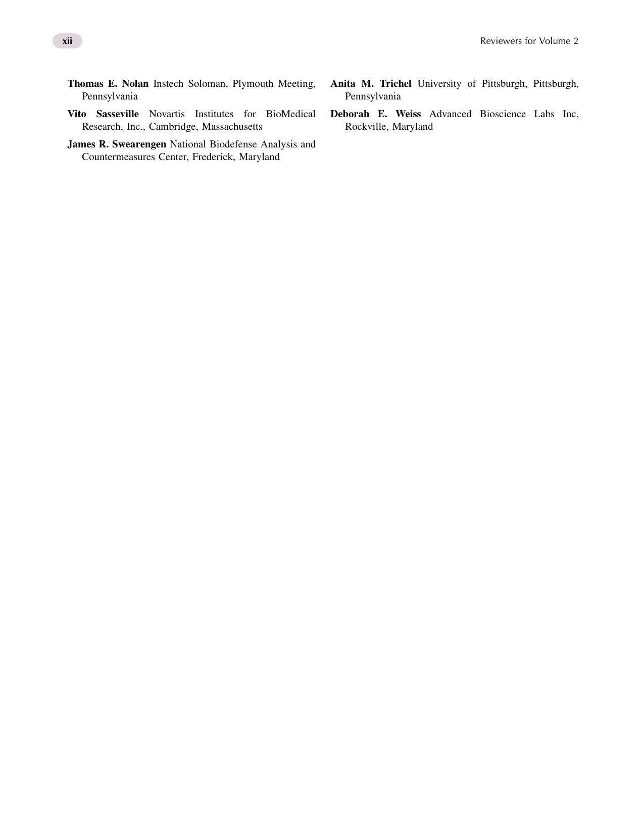 Nonhuman Primates In Biomedical Research Volume 2 Diseases 2Nd Edition
