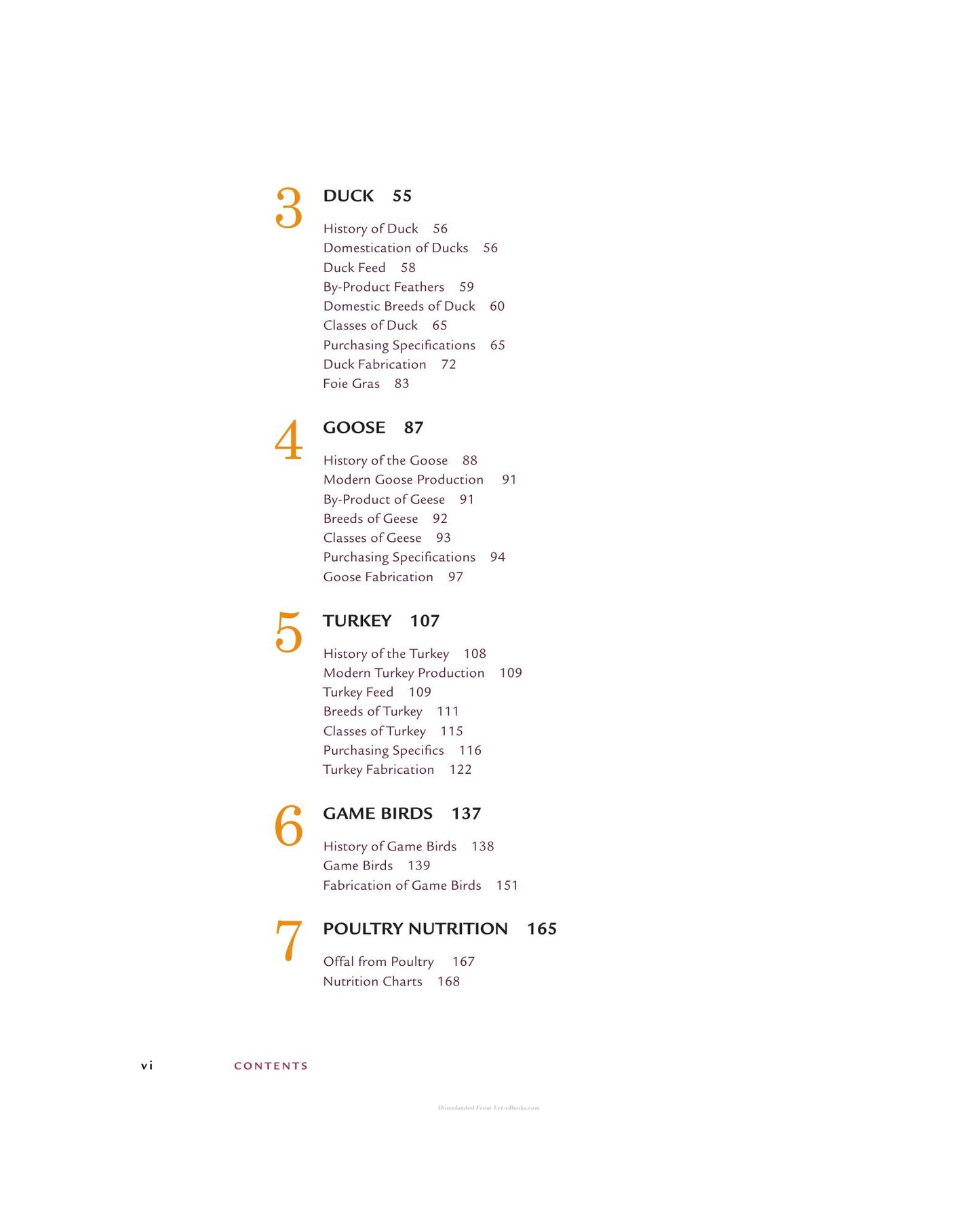 Guide To Poultry Identification Fabrication And Utilization