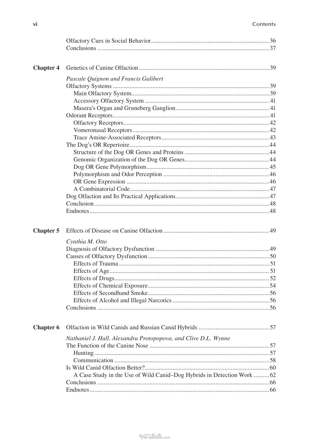 Canine Olfaction Science And Law Advances In Forensic Science Medicine Conservation And Environmental Remediation