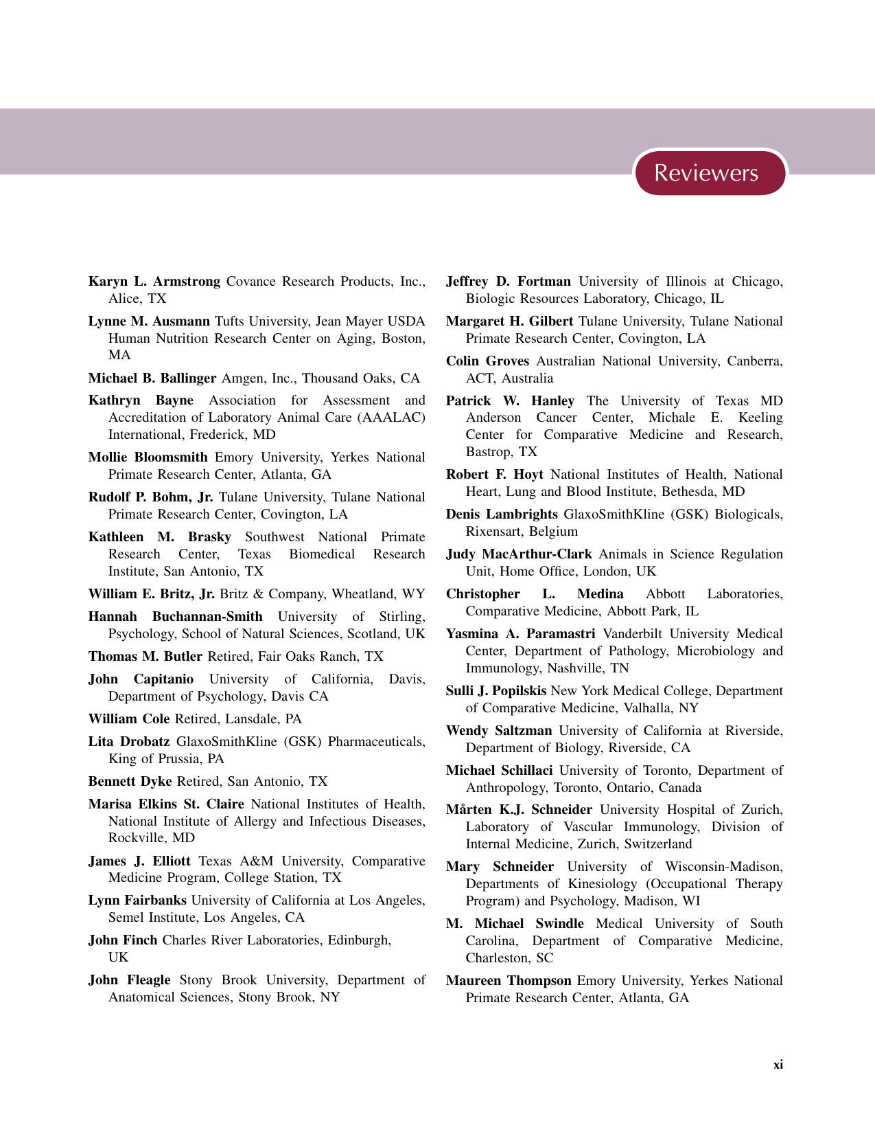 Nonhuman Primates In Biomedical Research Volume 1 Biology And Management 2Nd Edition