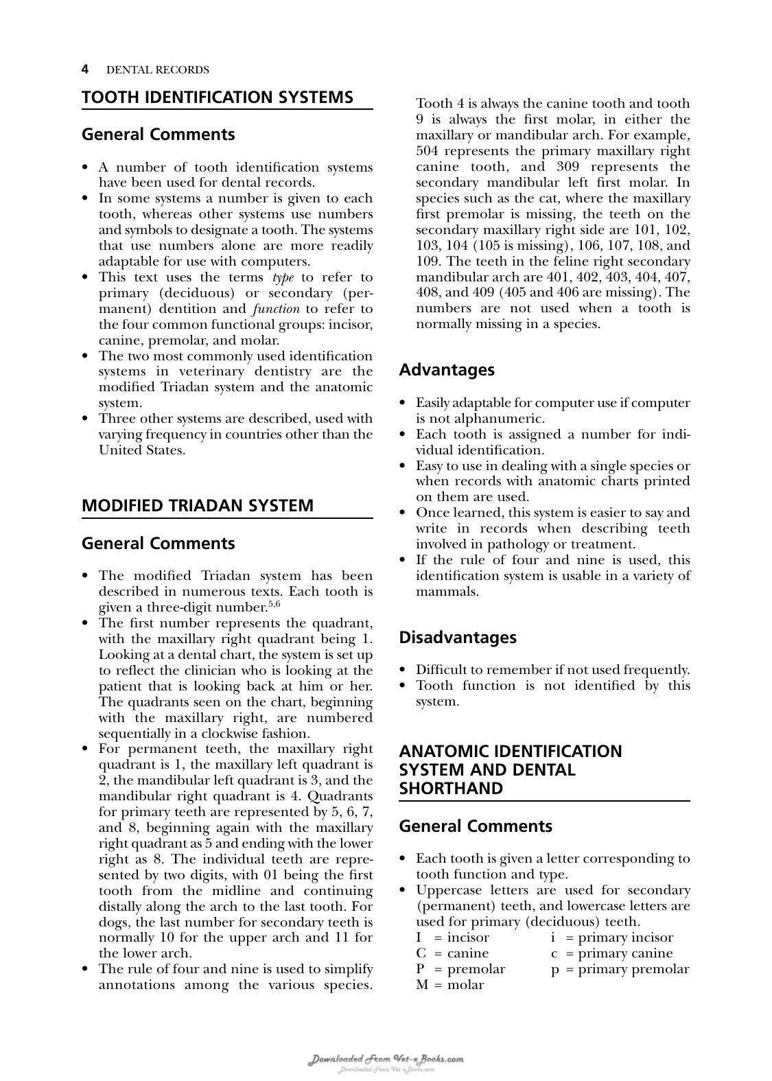 Veterinary Dental Techniques For The Small Animal Practitioner 3Rd Edition