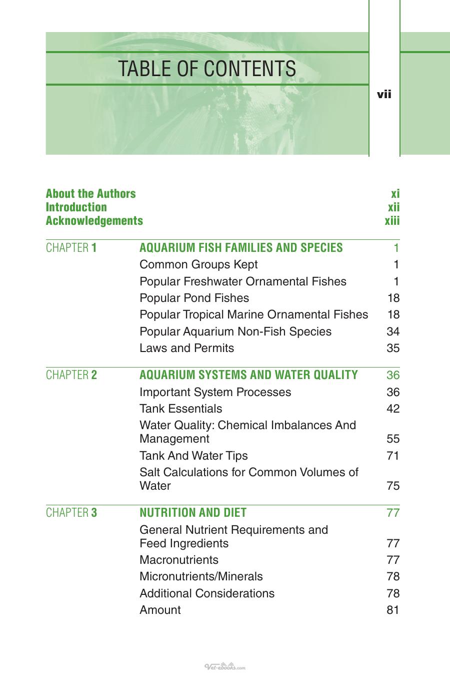 The Aquarium Fish Medicine Handbook