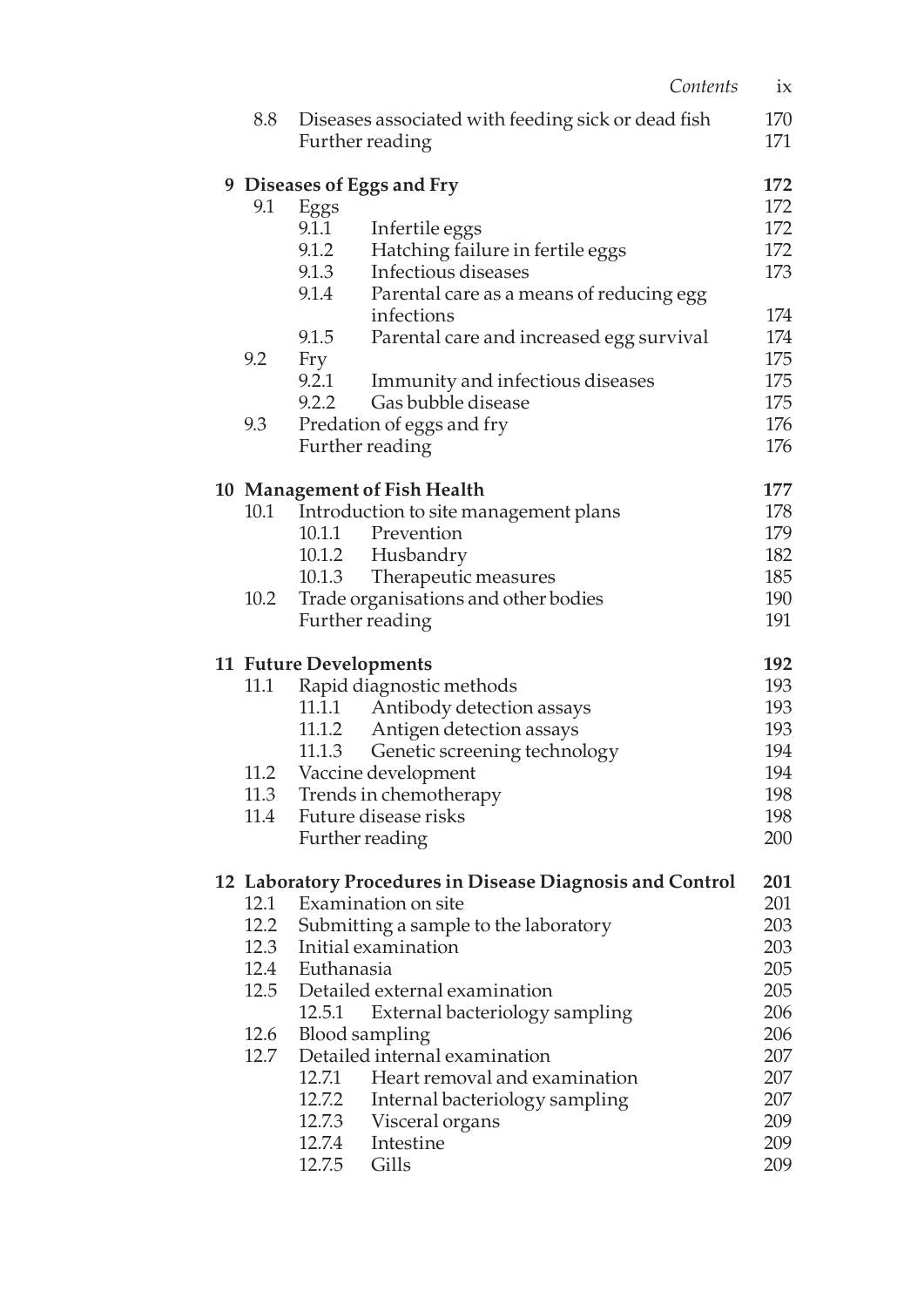 Diseases Of Carp And Other Cyprinid Fishes