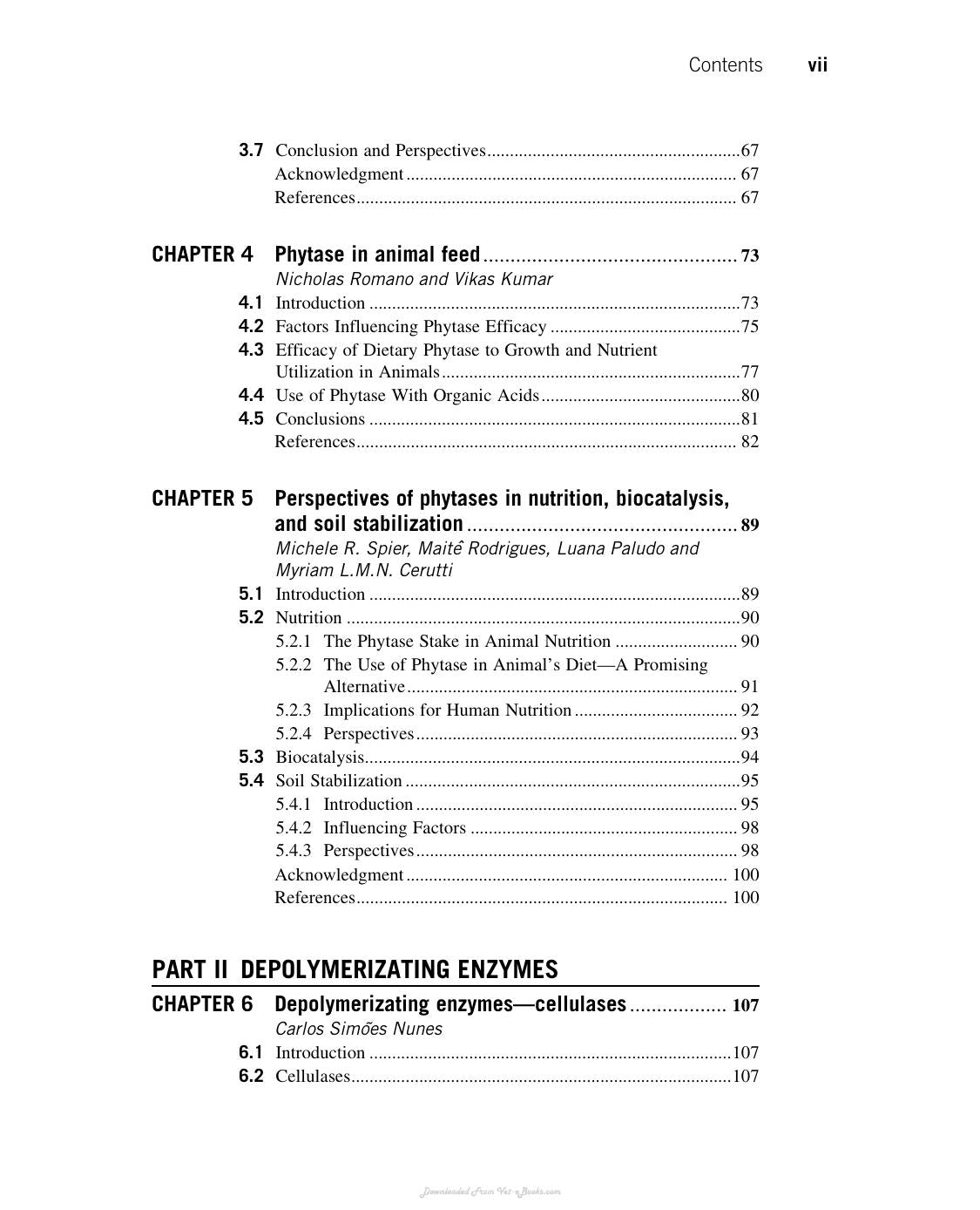 Enzymes In Human And Animal Nutrition Principles And Perspectives