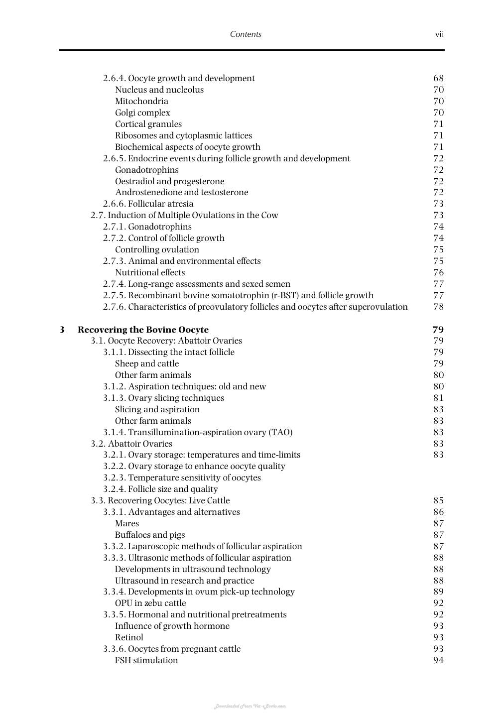 Laboratory Production Of Cattle Embryos 2Nd Edition