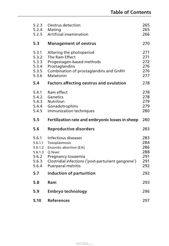 Compendium Of Animal Reproduction 10Th Revised Edition