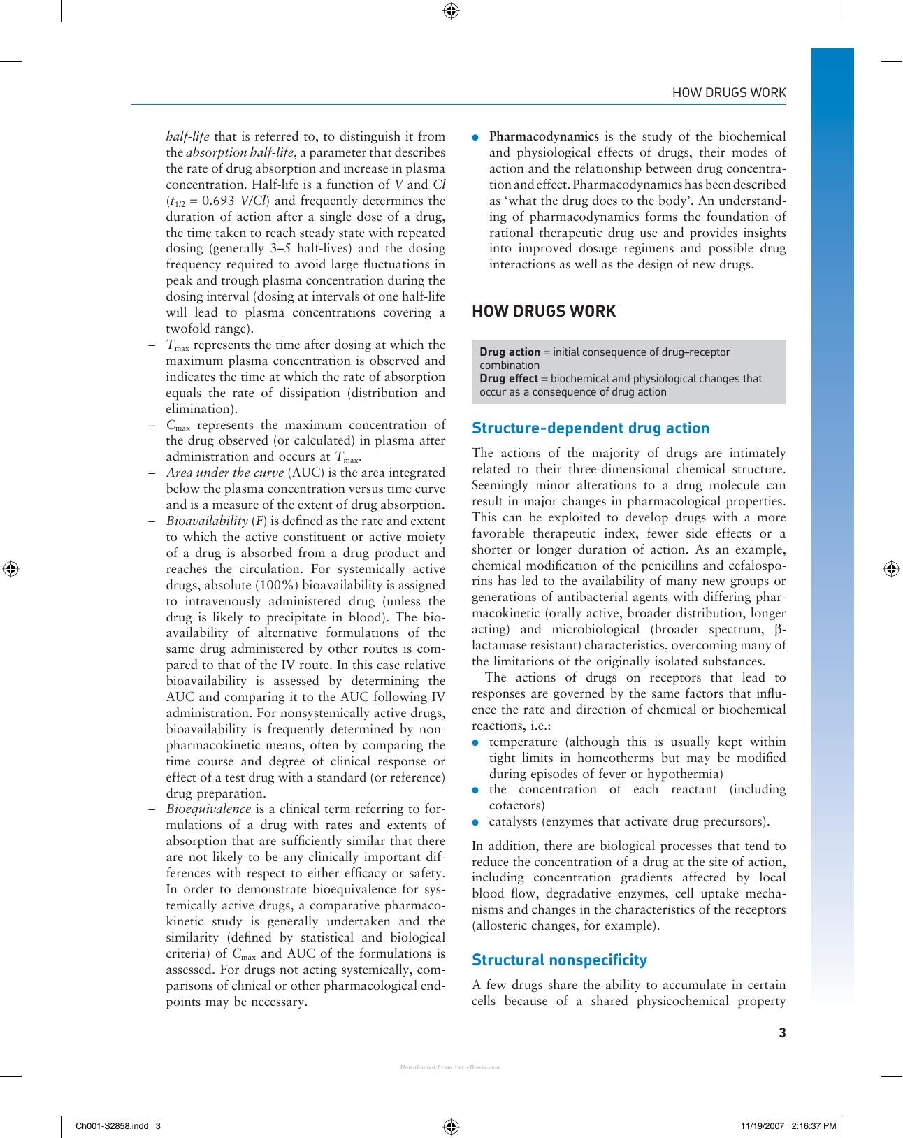 Small Animal Clinical Pharmacology 2Nd Edition