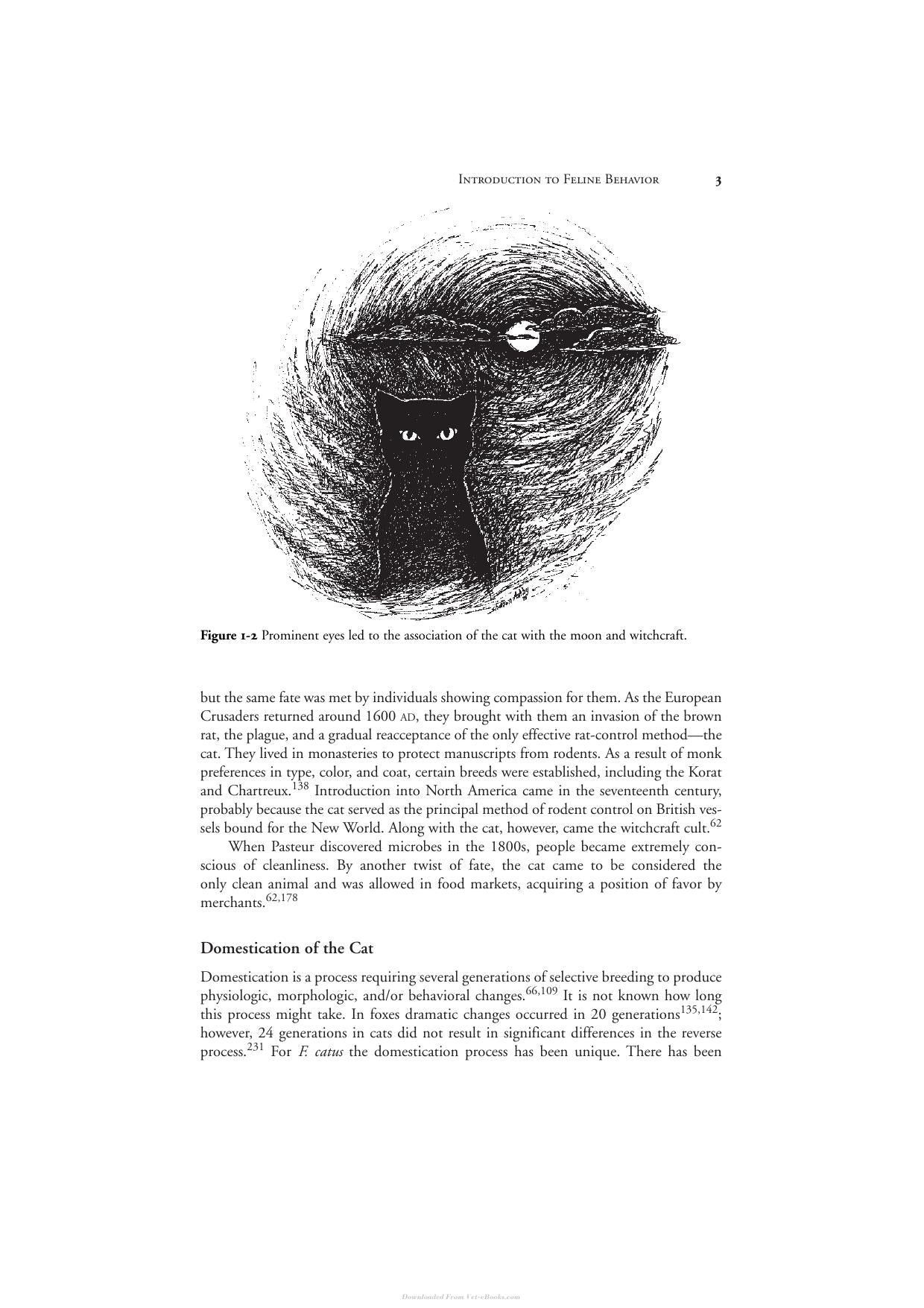 Feline Behavior A Guide For Veterinarians 2Nd Edition