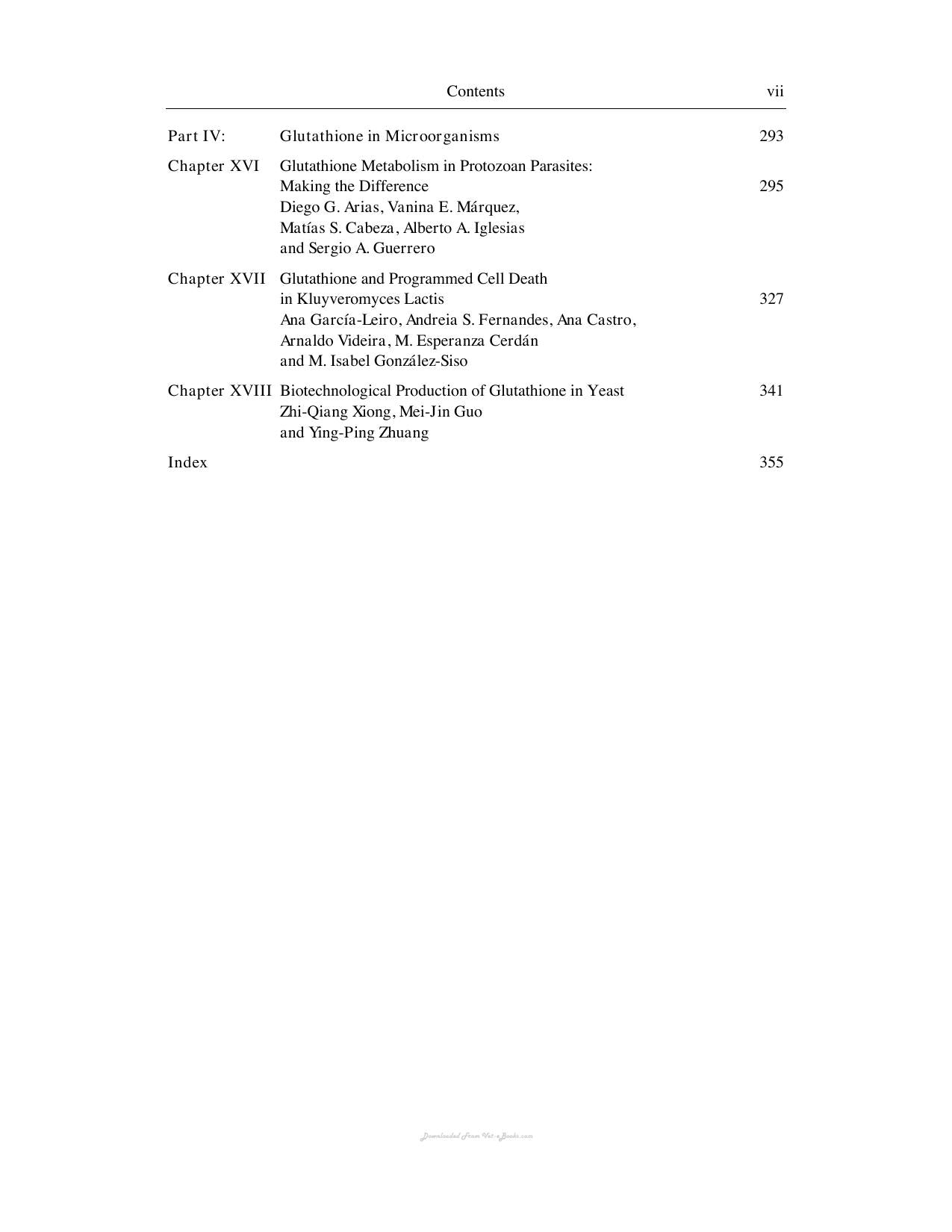 Glutathione Biochemistry Mechanisms Of Action And Biotechnological Implications