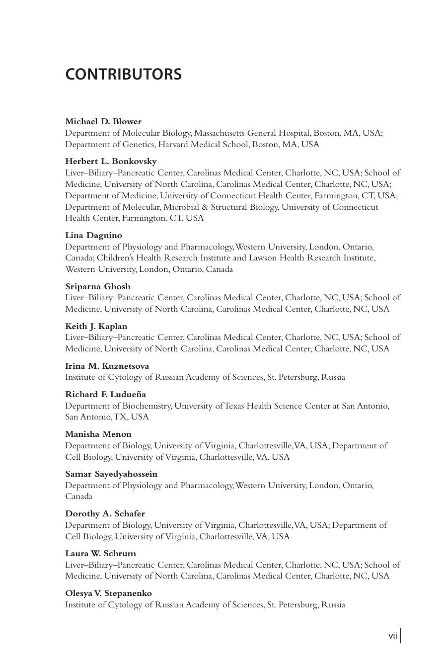 International Review Of Cell And Molecular Biology Volume 302