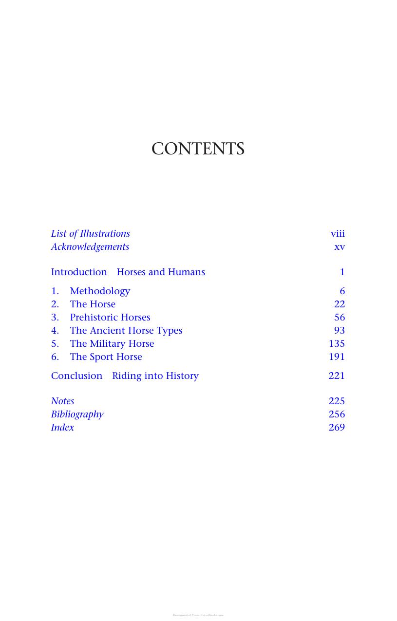 The Horse In The Ancient World From Bucephalus To The Hippodrome
