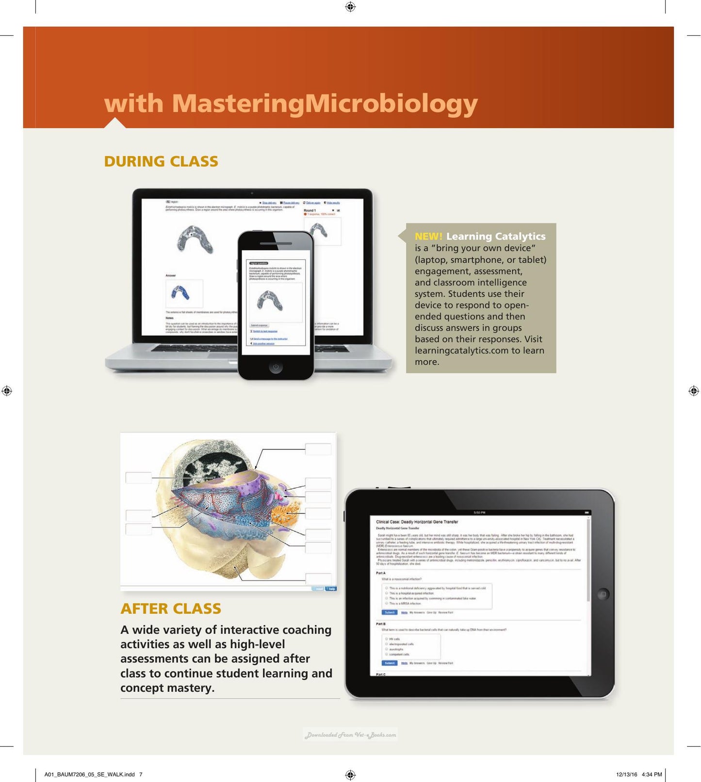 Microbiology With Diseases By Body System 5Th Edition
