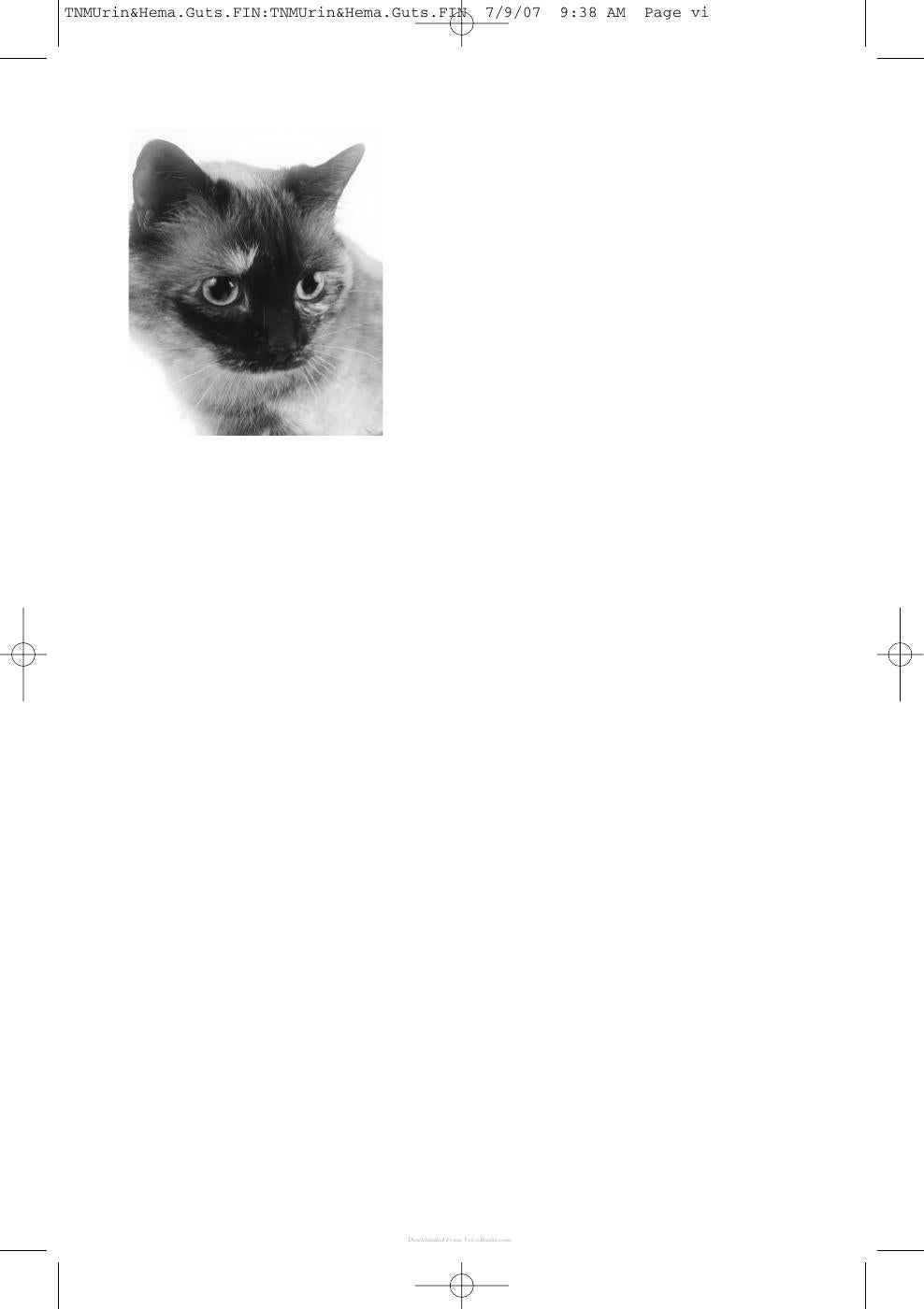 Laboratory Urinalysis And Hematology For The Small Animal Practitioner