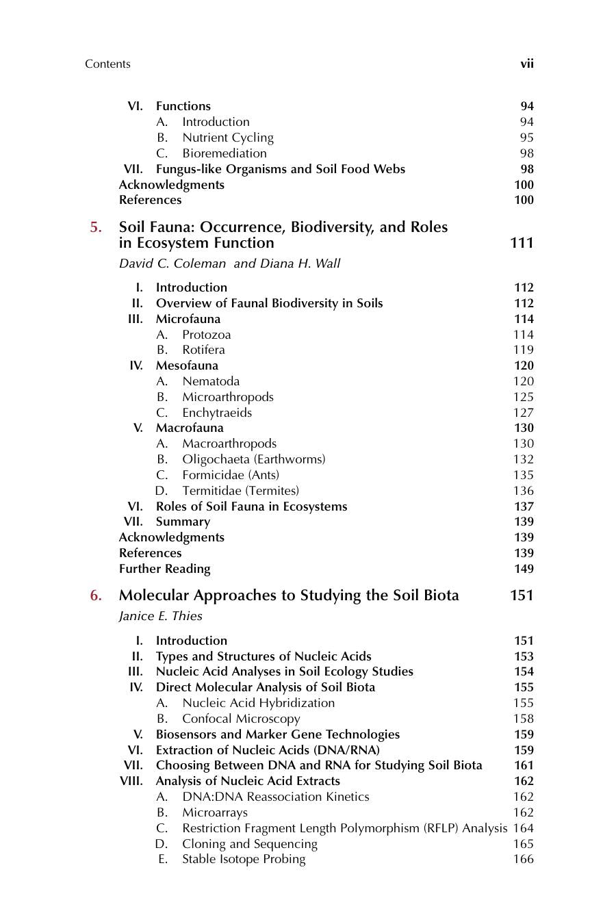 Soil Microbiology Ecology And Biochemistry 2015