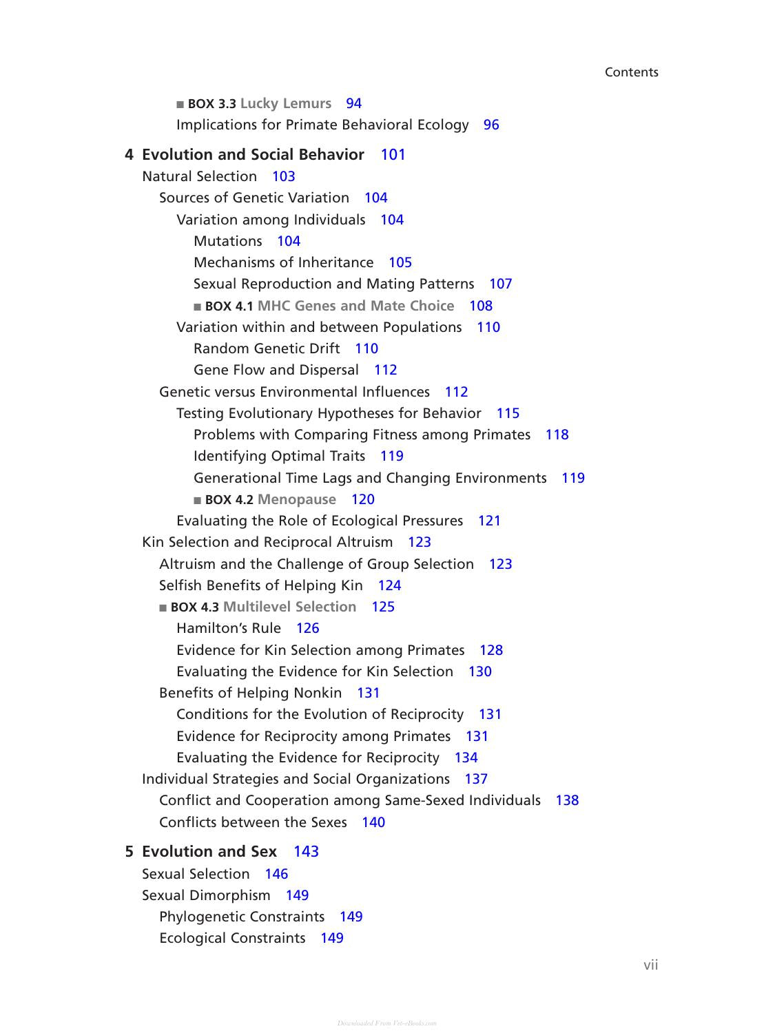 Primate Behavioral Ecology 5Th Edition