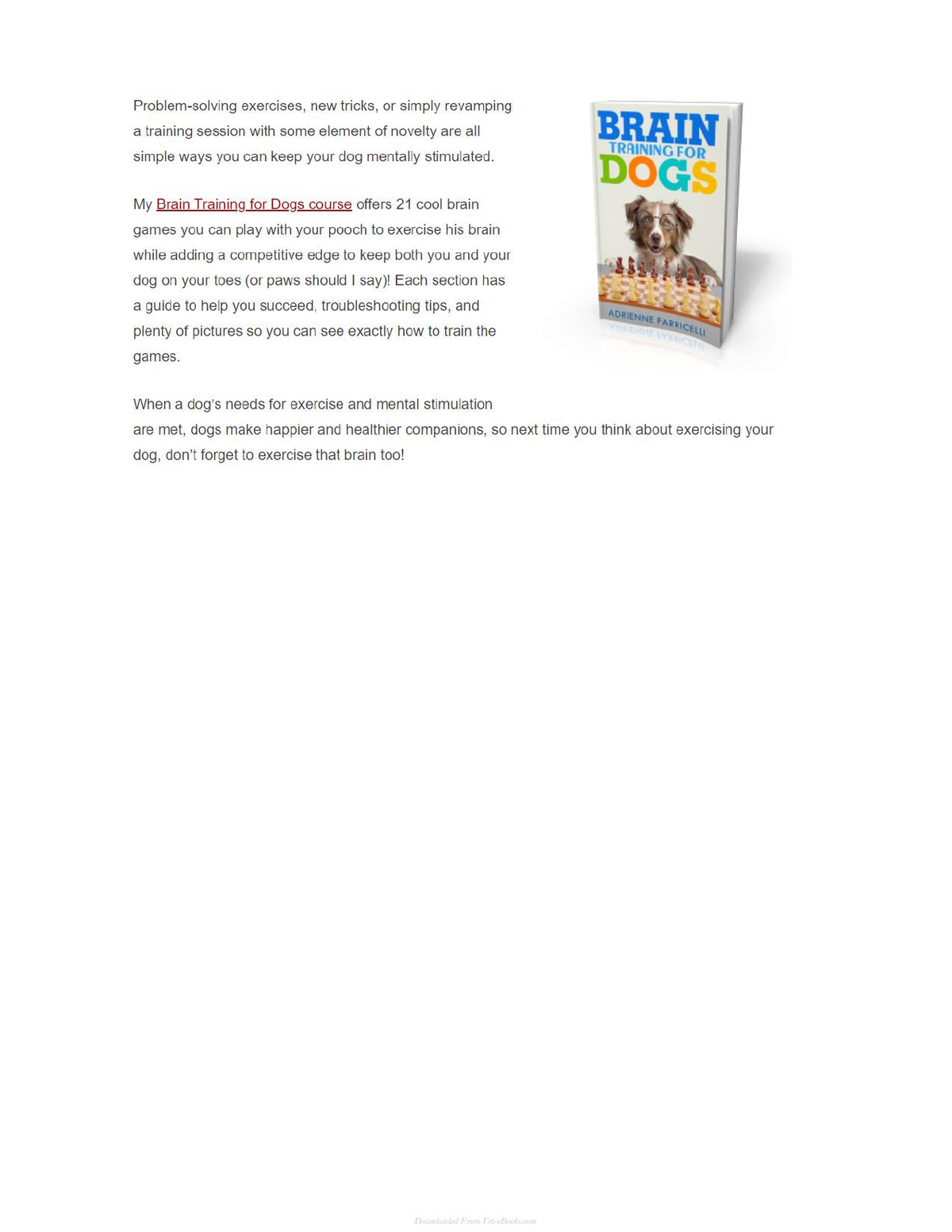 Decoding Your Dog