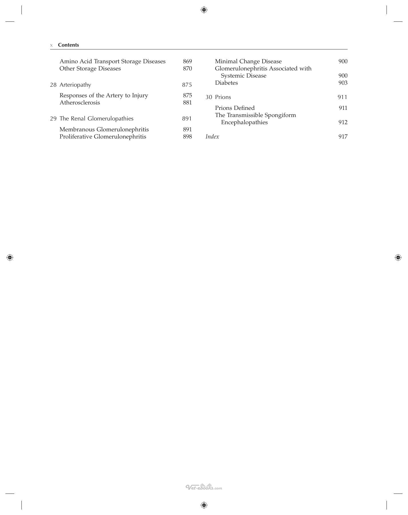 Ultrastructural Pathology The Comparative Cellular Basis Of Disease 2Nd Edition