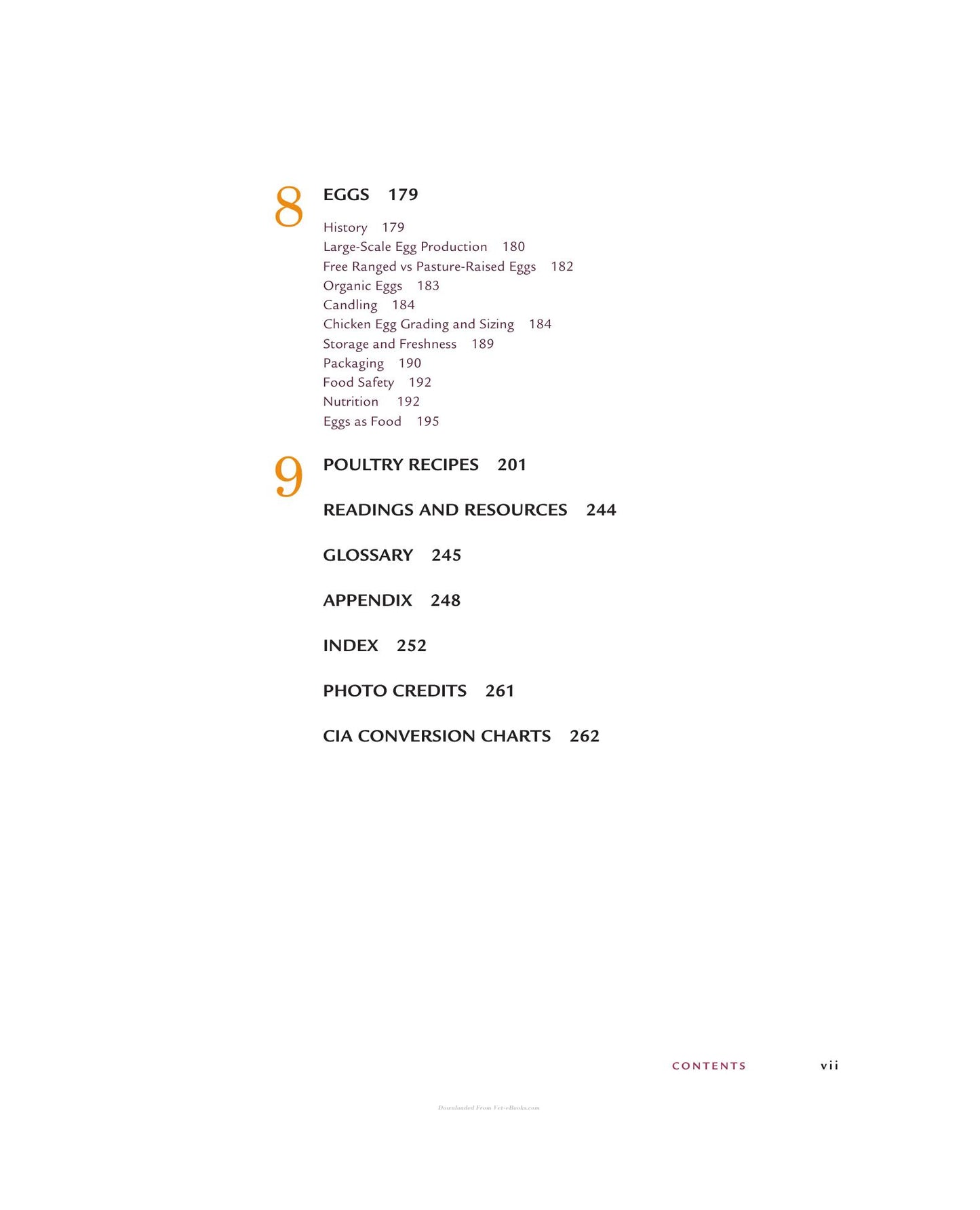 Guide To Poultry Identification Fabrication And Utilization