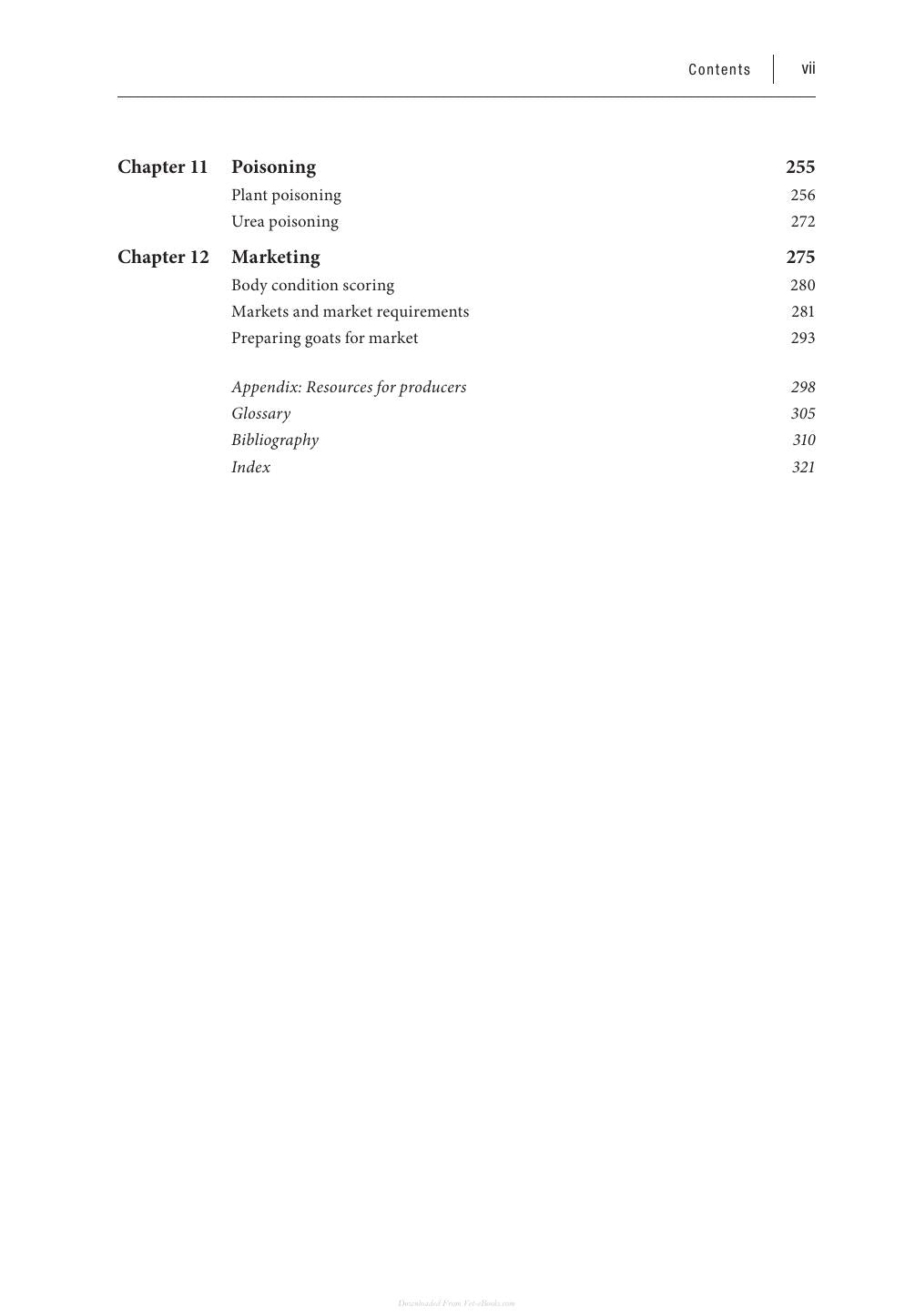 Farming Meat Goats Breeding Production And Marketing 2Nd Edition