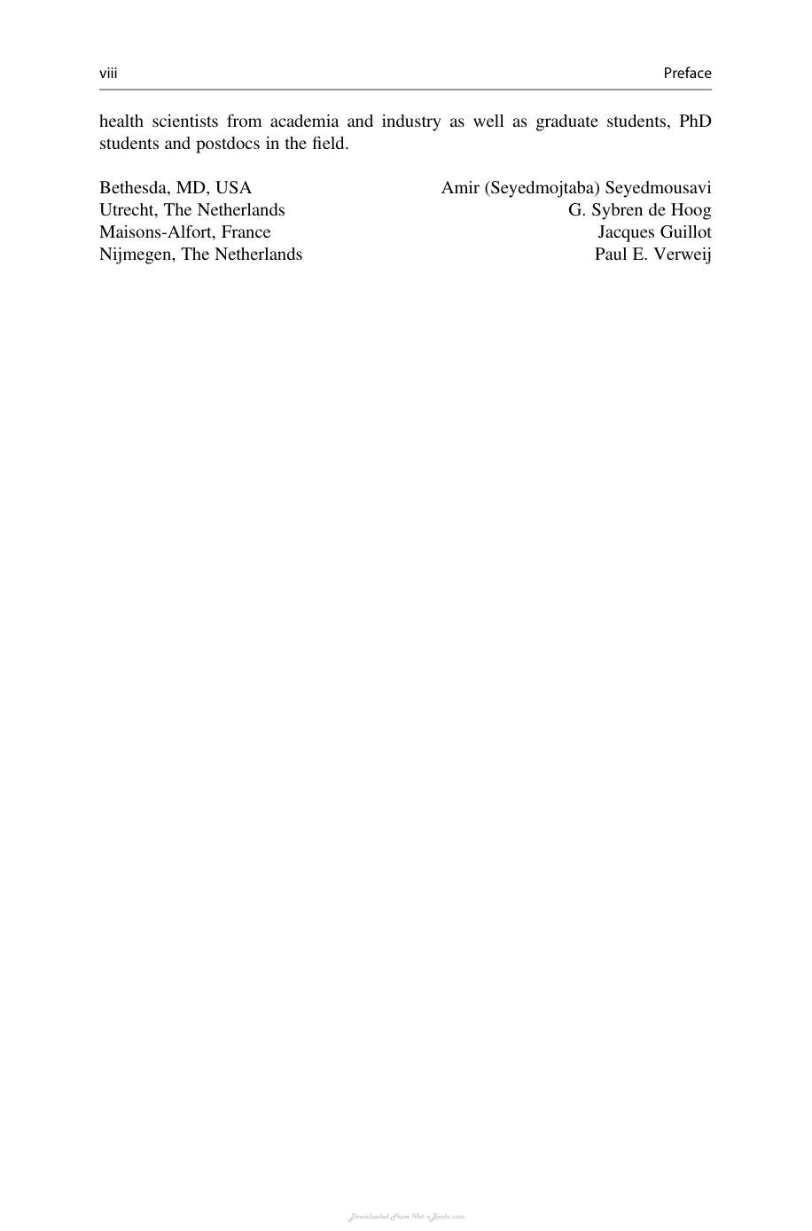 Emerging And Epizootic Fungal Infections In Animals