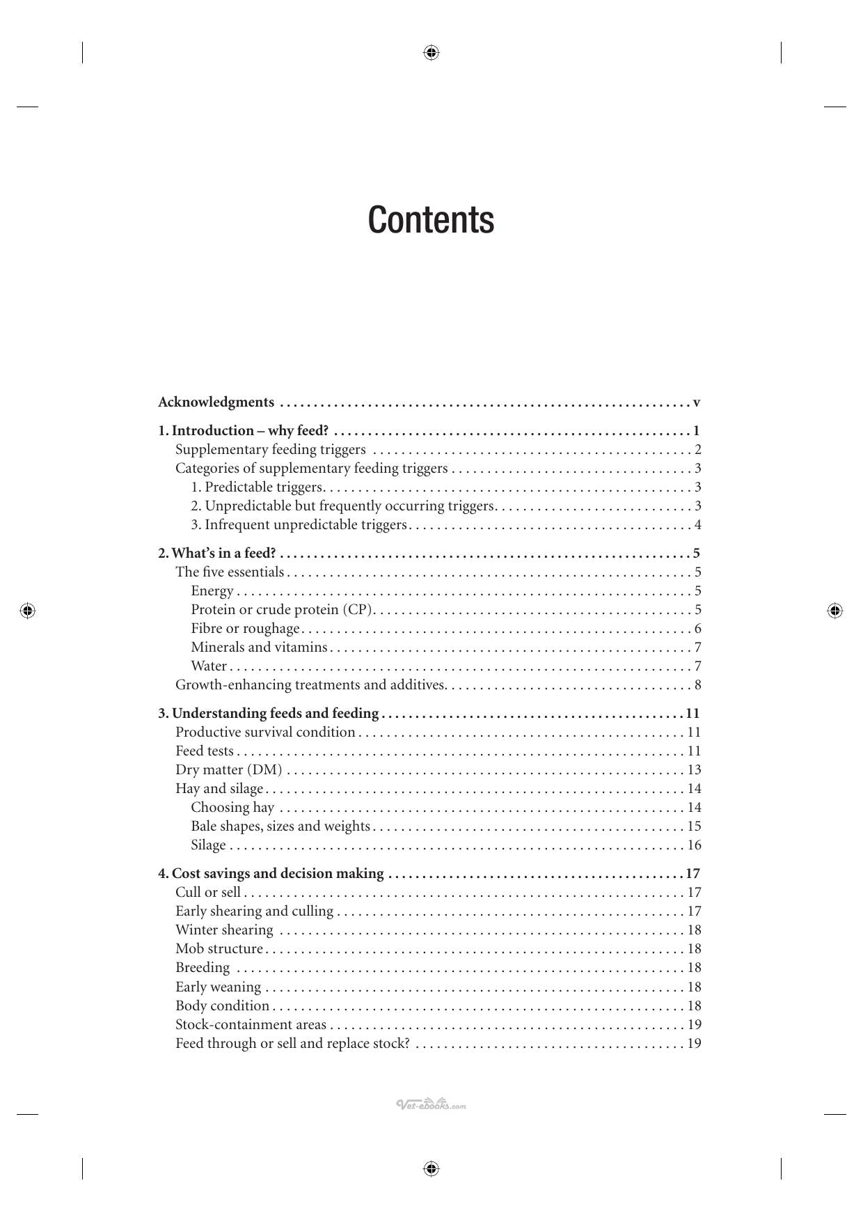 Supplementary Feeding Of Sheep And Beef Cattle 2Nd Edition