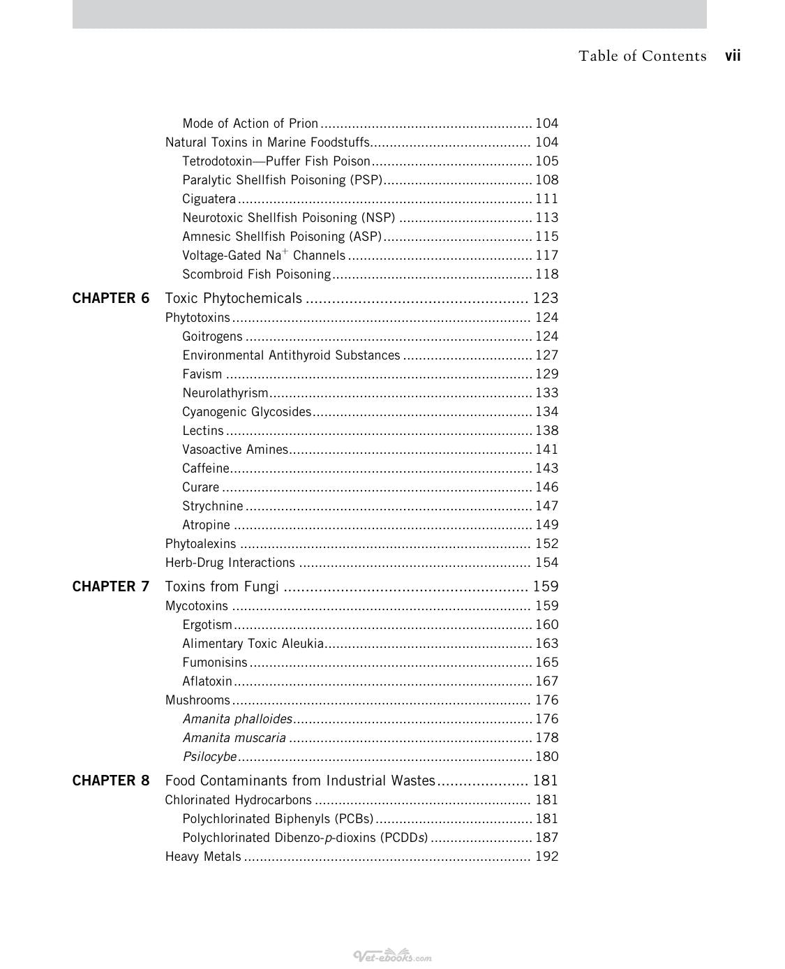 Introduction To Food Toxicology 2Nd Edition