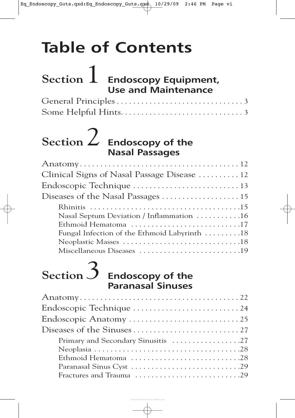Equine Endoscopy And Arthroscopy For The Equine Practitioner