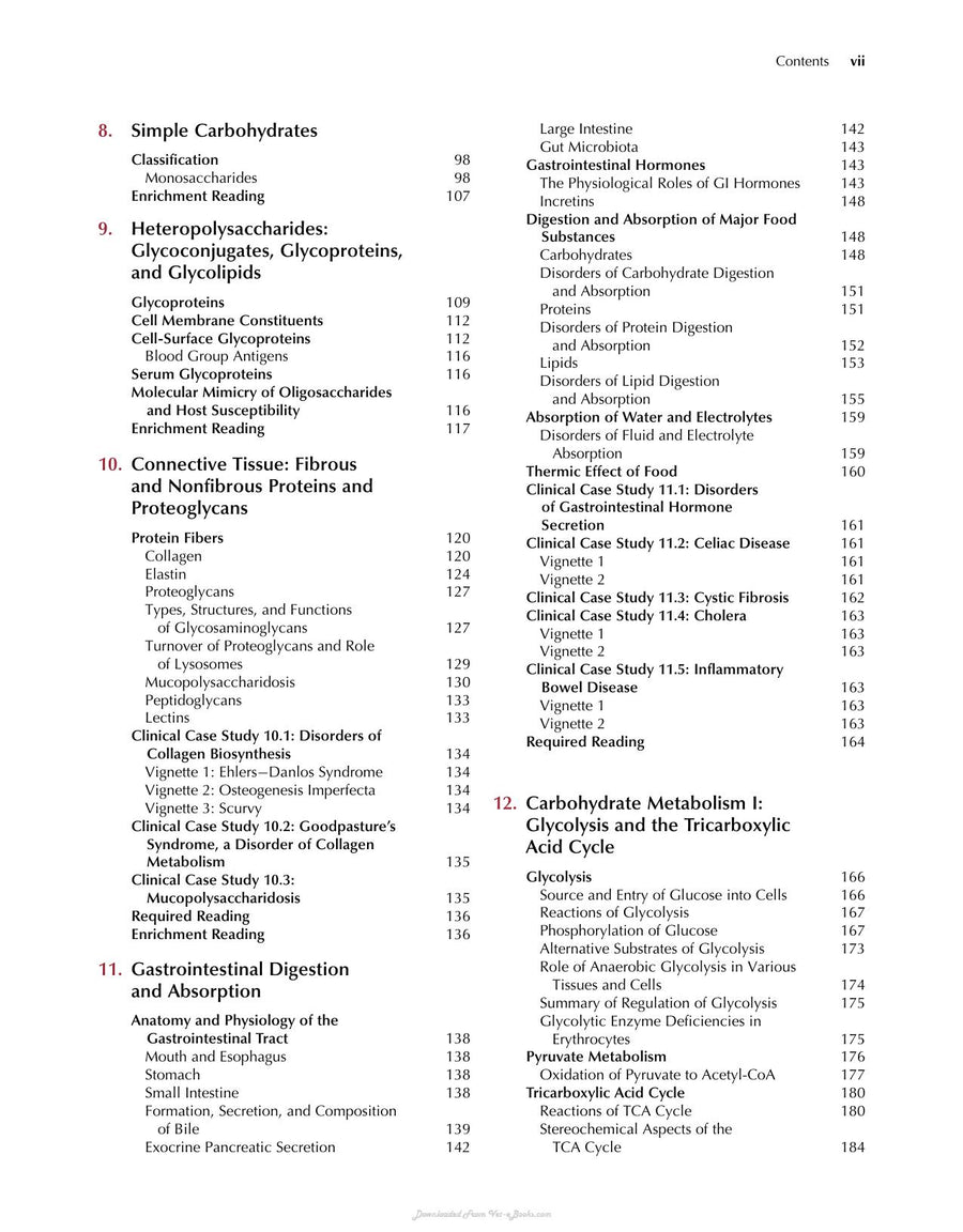Preview page of Essentials of Medical Biochemistry with Clinical Cases 2nd Edition