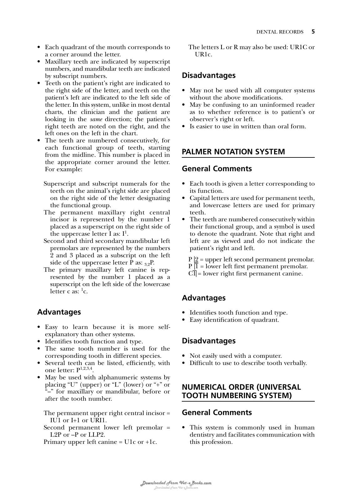 Veterinary Dental Techniques For The Small Animal Practitioner 3Rd Edition