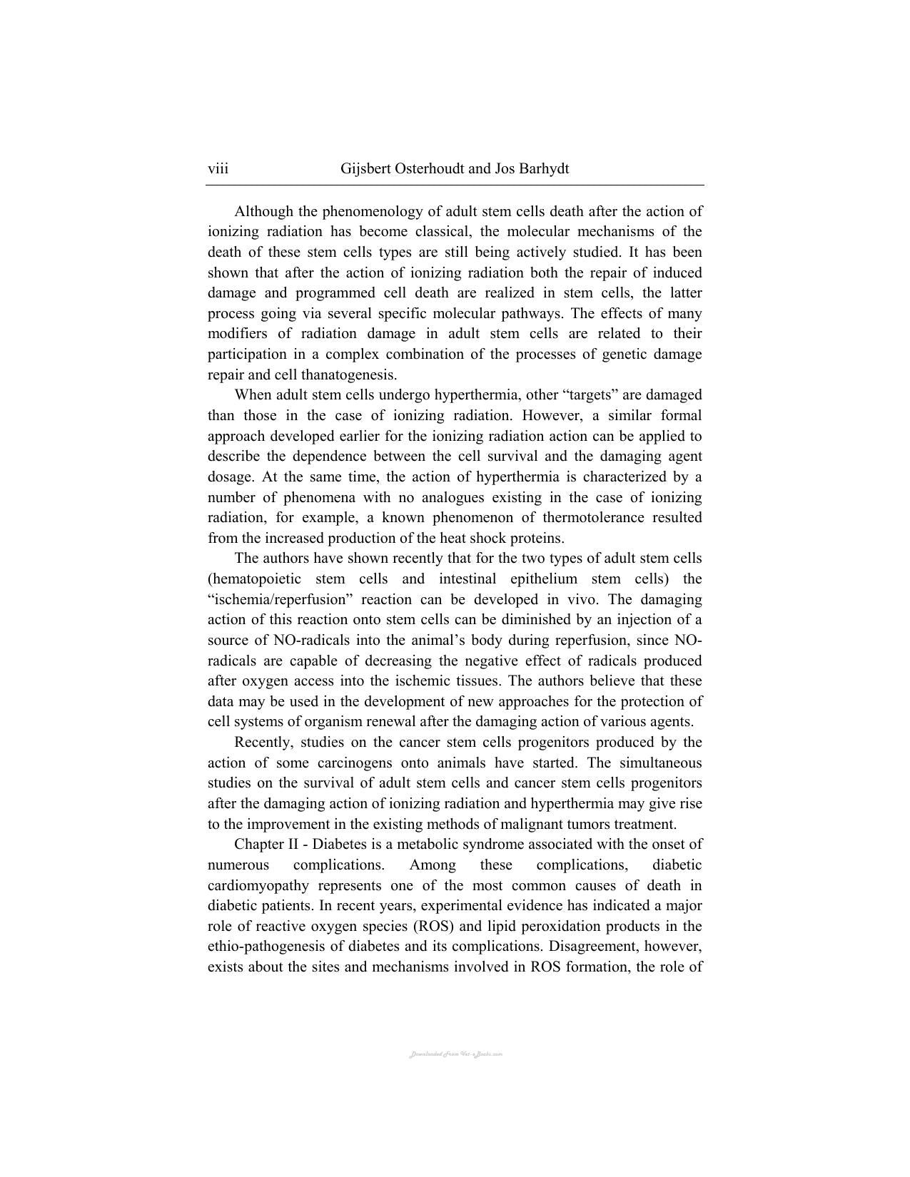 Cell Respiration And Cell Survival Processes Types And Effects