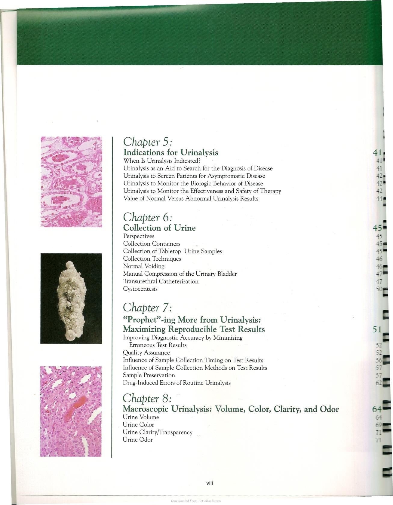 Urinalysis A Clinical Guide To Compassionate Patient Care