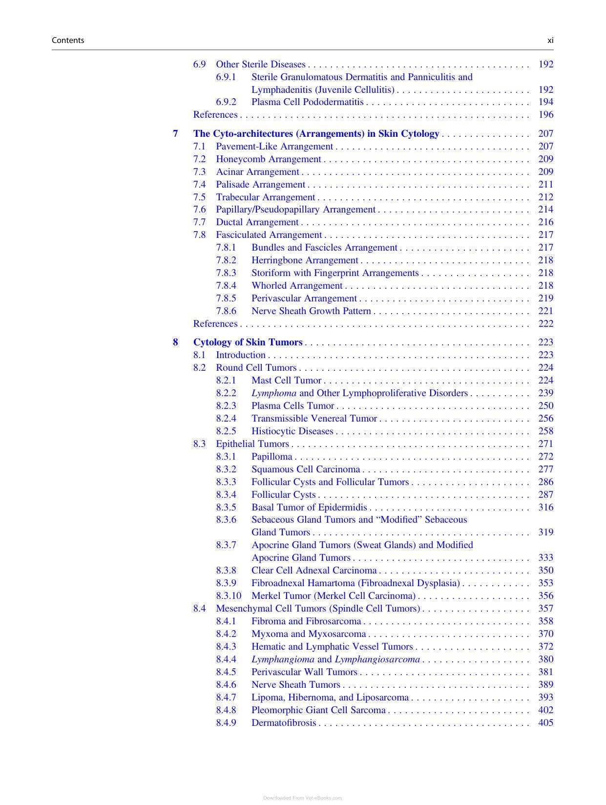 Canine And Feline Skin Cytology 2Nd Edition