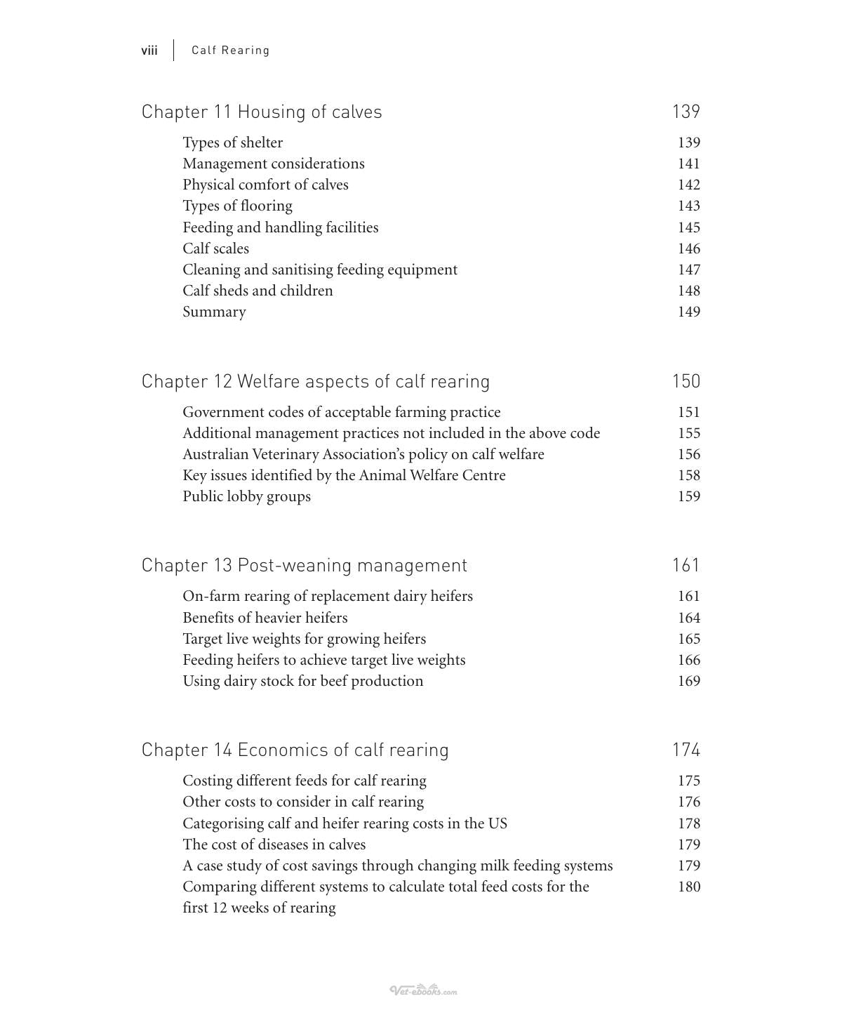 Calf Rearing A Practical Guide 2Nd Edition