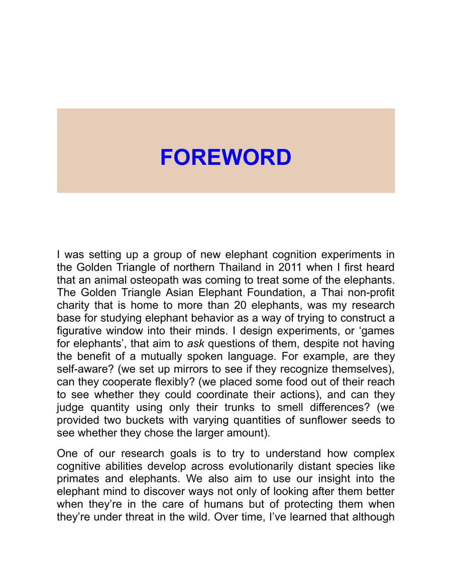 Preview page of Animal Osteopathy a Comprehensive Guide to the Osteopathic Treatment of Animals and Birds