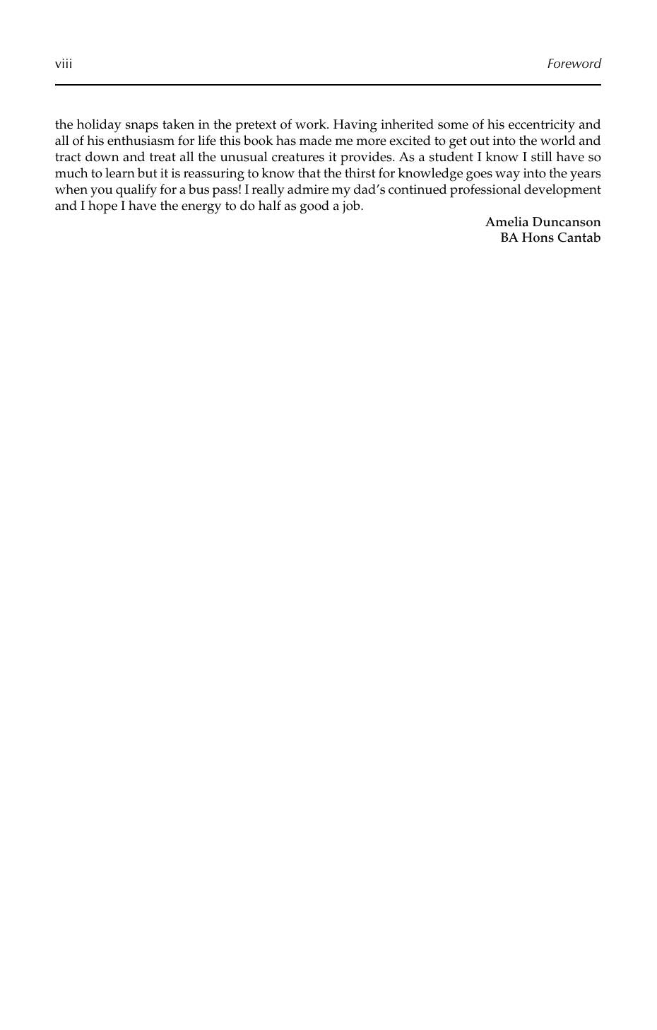 Veterinary Treatment Of Llamas And Alpacas