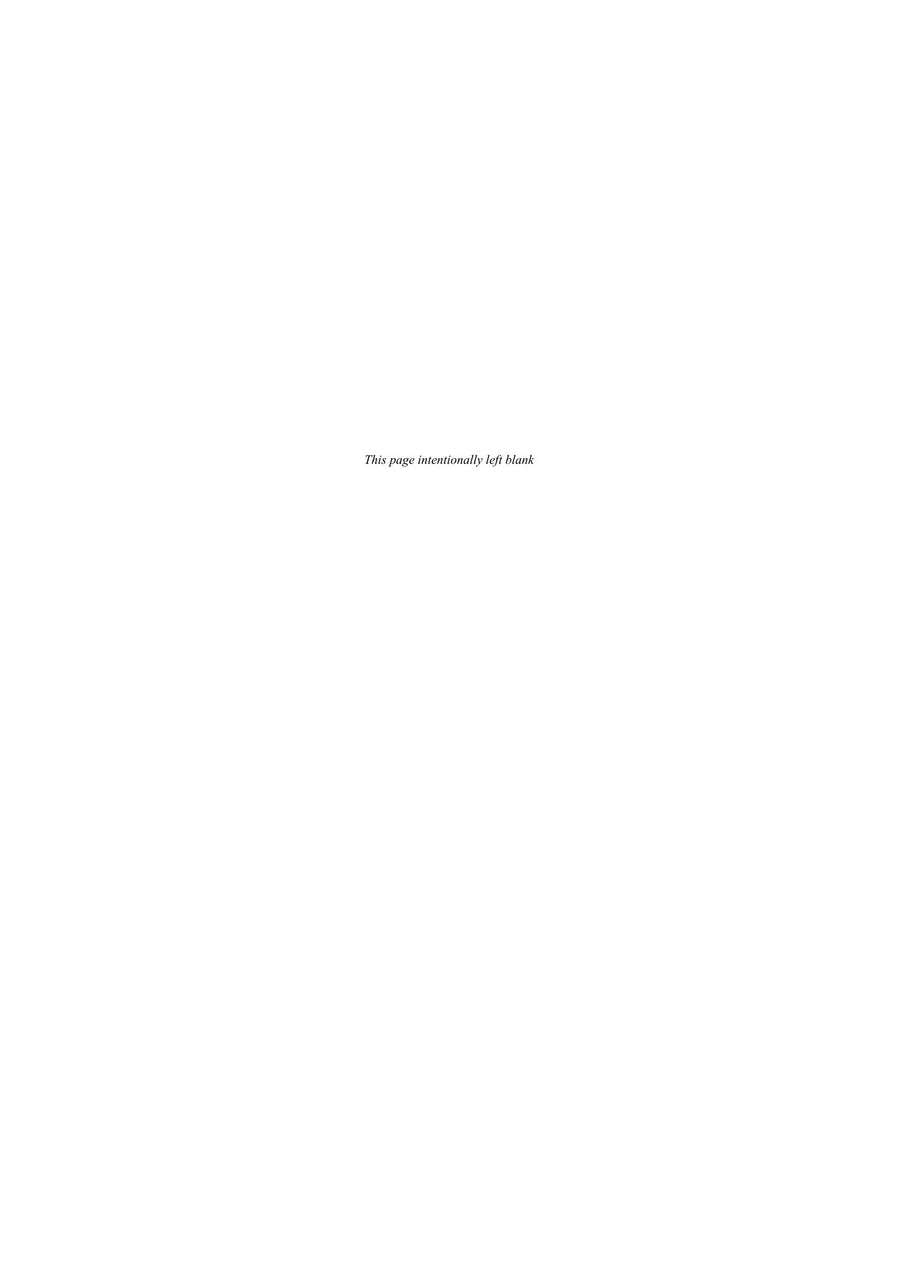 Preview page of A Manual for Tilapia Business Management