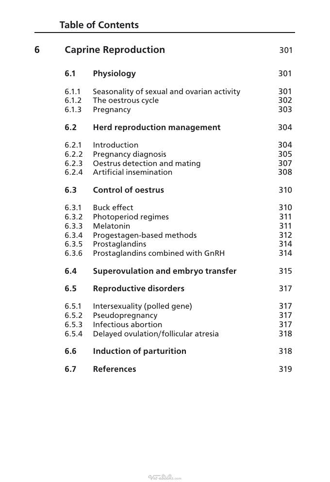 Compendium Of Animal Reproduction 10Th Revised Edition